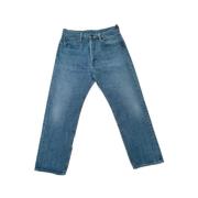 Crop Jeans for et stilig utseende