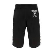 Shorts med Double Question Mark Logo
