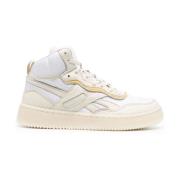 Victoria Beckham Dual Court Mid Sneakers