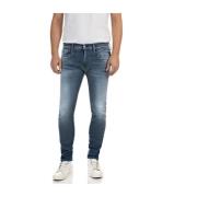 Stilige Slim-Fit Herre Jeans