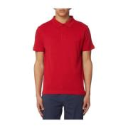 Greyhound Brodert Polo T-Skjorte