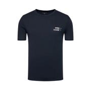 Klassisk Crew Neck Tee Oppgradering