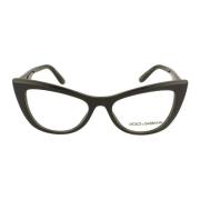 Cat Eye Damebriller - Gabbana Woman Model 3354