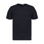 Navy Blue Logo T-shirt