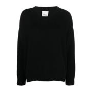 Sweter V-neck