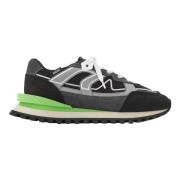 Sonar Sneaker - Retro Runner Stil