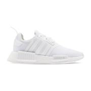 Nmd_R1 J Primeblue Hvite Sneakers