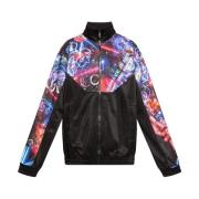 Rom Motiv Track Jacket