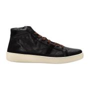 Svarte Sneakers for Menn