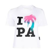 I Love PA Tee - Trendy Dame T-skjorte