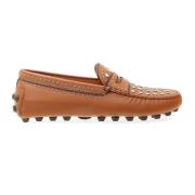 Skinnstudded Moccasin