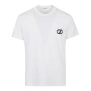 Vltn Crew Neck T-Shirt