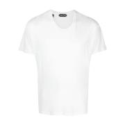 Hvite T-skjorter og Polos til Menn