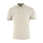 Sand Piquet Polo Shirt