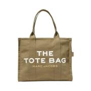 Slate Green Stor Lerret Tote Bag