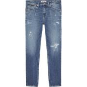 Blå Herre Jeans Aw23