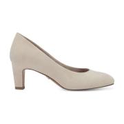 Elegante Beige Pumps