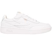 Moderne Avslappet Flag Sneakers