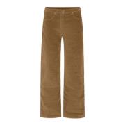 Wide Trousers