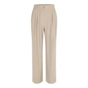 Fanya Pants - White Pepper