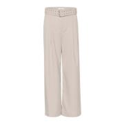 Wide Trousers