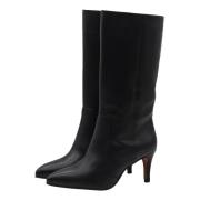 Heeled Boots