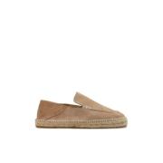 Semskede espadrilles