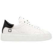 Lær WB Low Sneakers