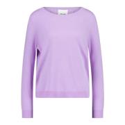 Round-neck Knitwear