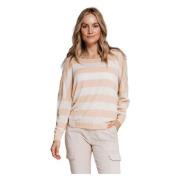 Pullover Talia Beige