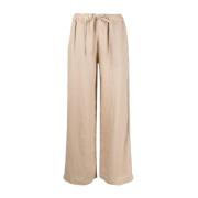 Wide Trousers