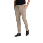 Beige Mac Herre Driver Pant Pants