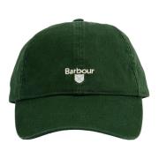 Grønn Sports Baseball Cap Cascade