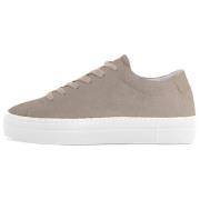 Earth Garment Project Ella - Earth Suede Sneakers