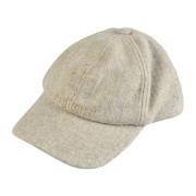 Brodert Logo Baseball Cap Sand