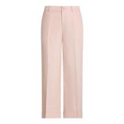 Cropped Trousers