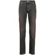 Slim Fit Denim Jeans