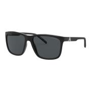 Black/Grey Sunglasses Adios Baby!