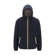 Reversibel Sherpa Polar Jakke