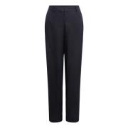 Jovene Ginia Hw Pants - Black