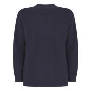 Round-neck Knitwear