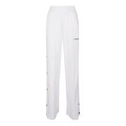 Bi01 Hvit Track Pant