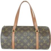 Pre-owned Canvas louis-vuitton-bags