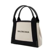 Pre-owned Leather balenciaga-bags