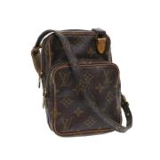 Pre-owned Canvas louis-vuitton-bags