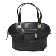 Pre-owned Leather handbags