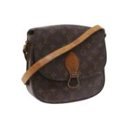 Pre-owned Canvas louis-vuitton-bags