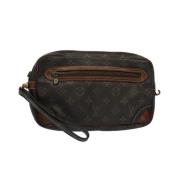 Pre-owned Canvas louis-vuitton-bags