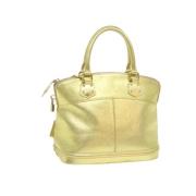 Pre-owned Leather handbags