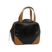 Pre-owned Leather handbags